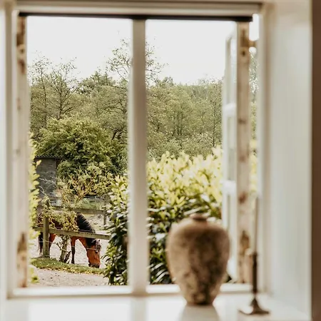 بيت للعطل Charming And Historic Horse Farm From The 1700s *